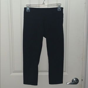 LuluLemon Capri Leggings 😍